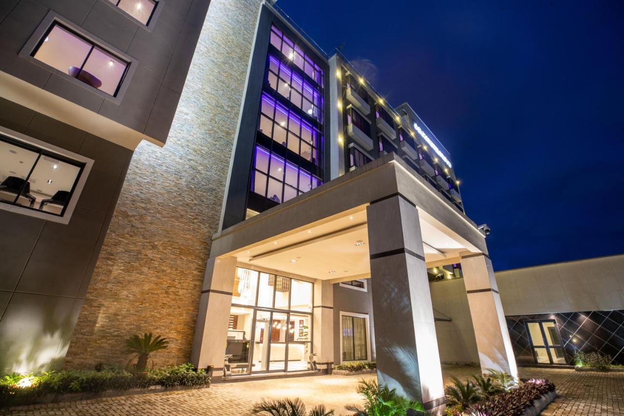 Bon Hotel Tripod Owerri Exterior photo