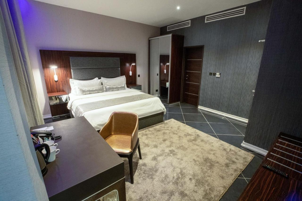Bon Hotel Tripod Owerri Exterior photo