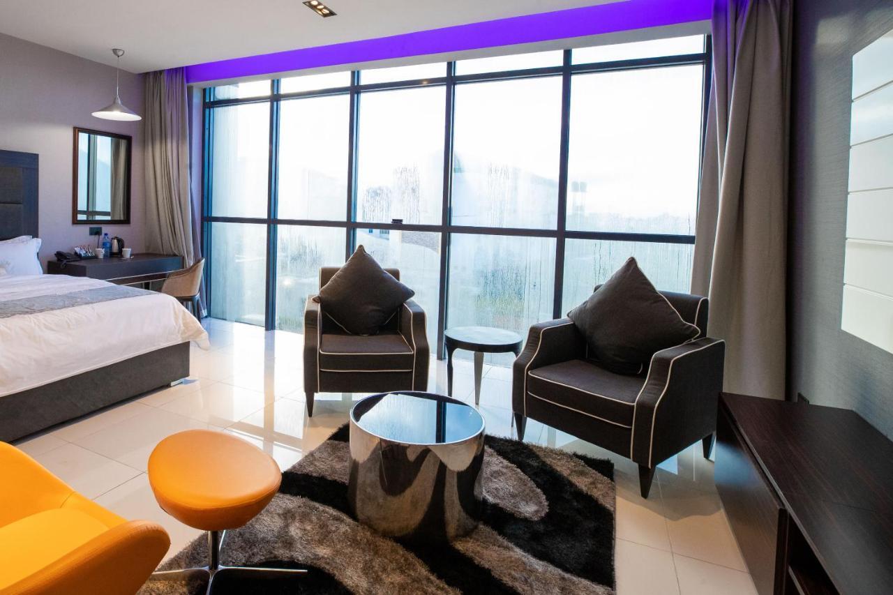 Bon Hotel Tripod Owerri Exterior photo