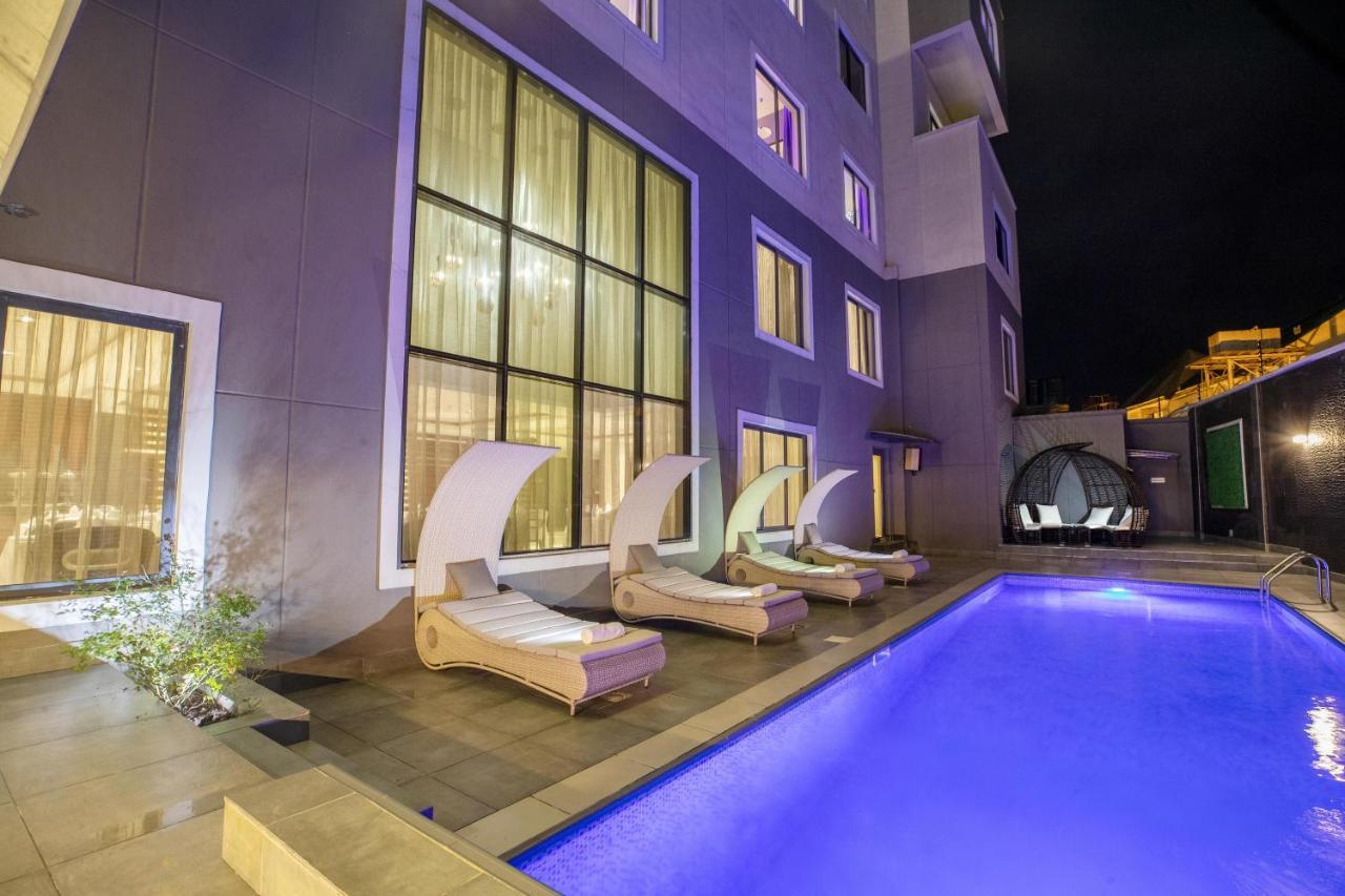 Bon Hotel Tripod Owerri Exterior photo